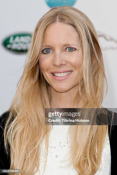 Lauralee Bell attends the LA Modernism show & sale opening night party to benefit P.S. ARTS at 3LABS on April 25, 2014 in Culver City, California.