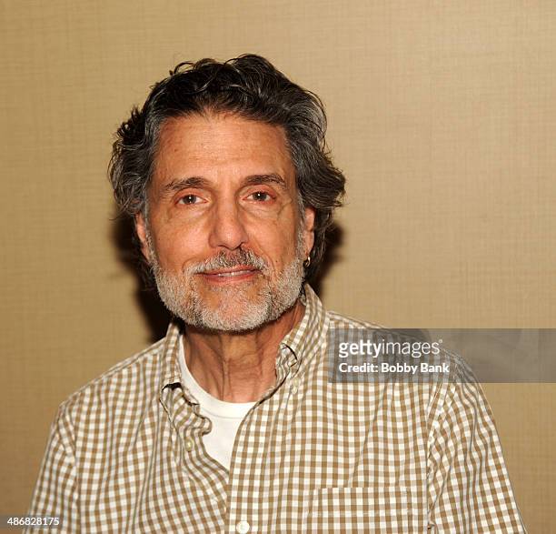Chris Sarandon attends the 2014 Chiller Theatre Expo at the Sheraton Parsippany Hotel on April 25, 2014 in Parsippany, New Jersey.