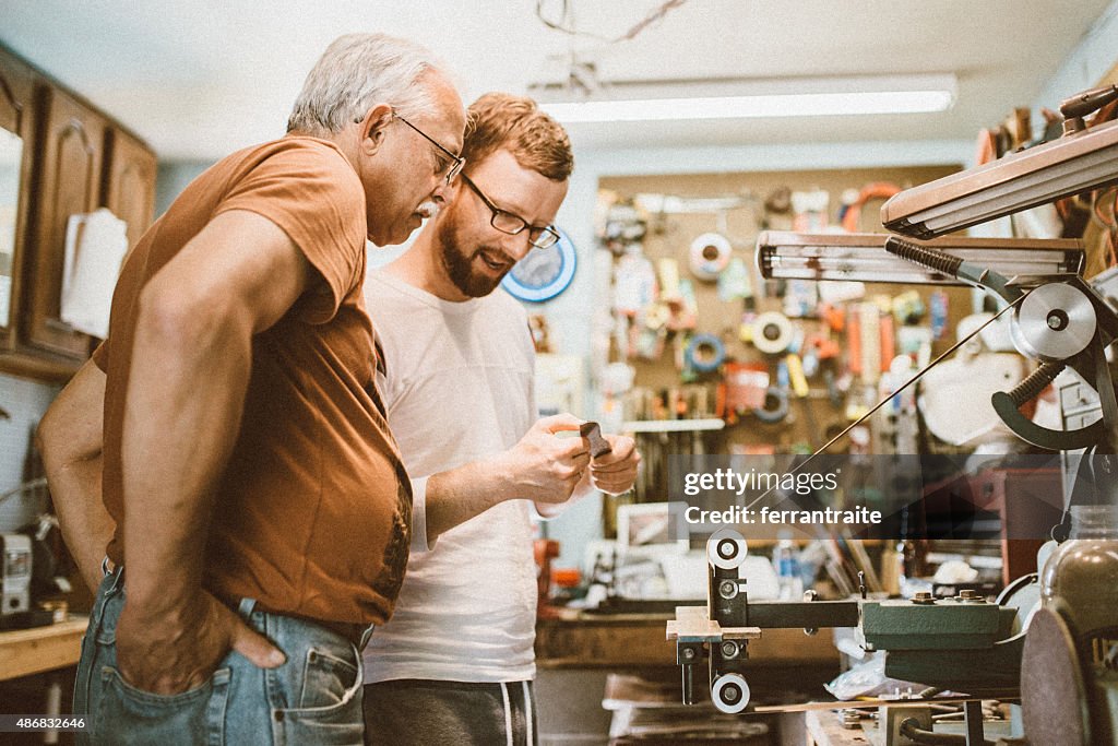 Handmade Knife Workshop