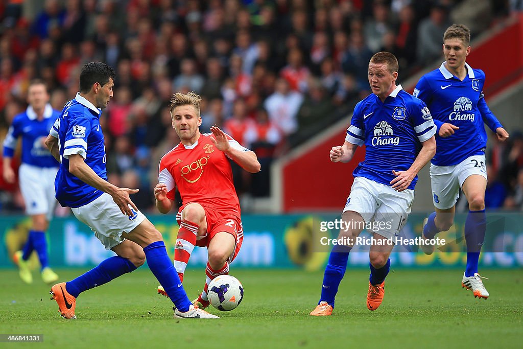 Southampton v Everton - Premier League