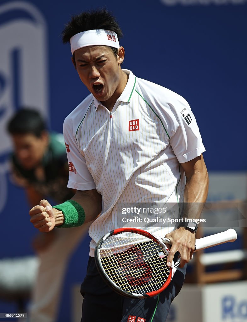 Open Banc Sabadell Barcelona - Conde de Godo Tournament 2014