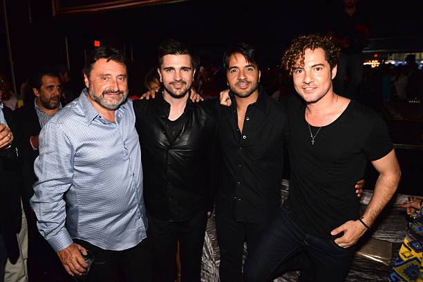 FL: Universal Music Celebrates Billboard Latin Awards