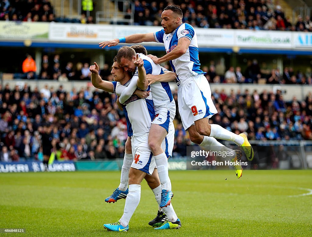 Wycombe Wanderers v Bristol Rovers - Sky Bet League Two