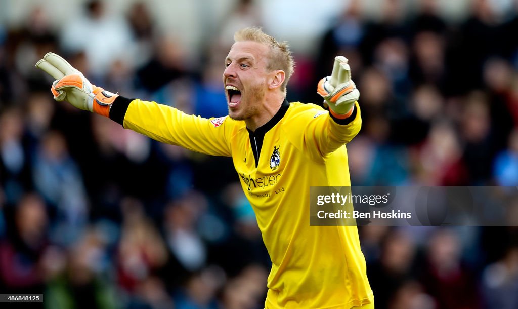 Wycombe Wanderers v Bristol Rovers - Sky Bet League Two