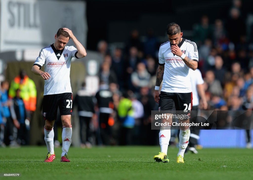 Fulham v Hull City - Premier League