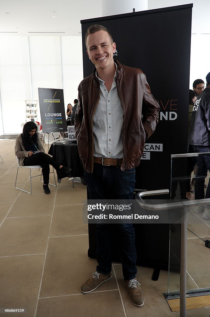 TFI Interactive Day - 2014 Tribeca Film Festival