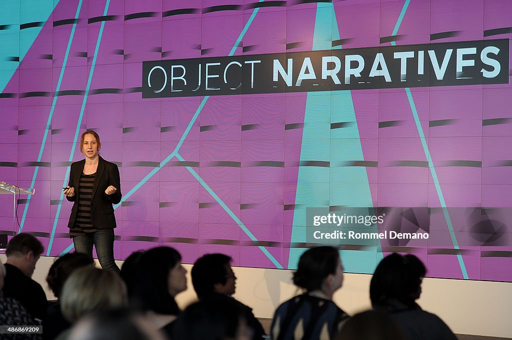 TFI Interactive Day - 2014 Tribeca Film Festival