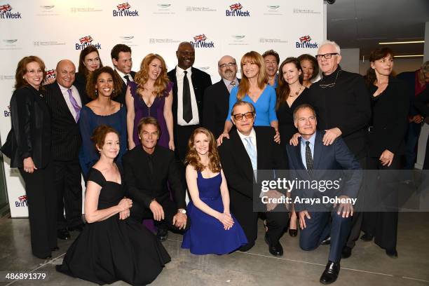 Michele Greene, Nigel Bailey, Sophie Winkleman, Victoria Platt, Ioan Gruffudd, Joely Fisher, Robert Wisdom, Louis Fantasia, Jane Seymour, Ross King,...