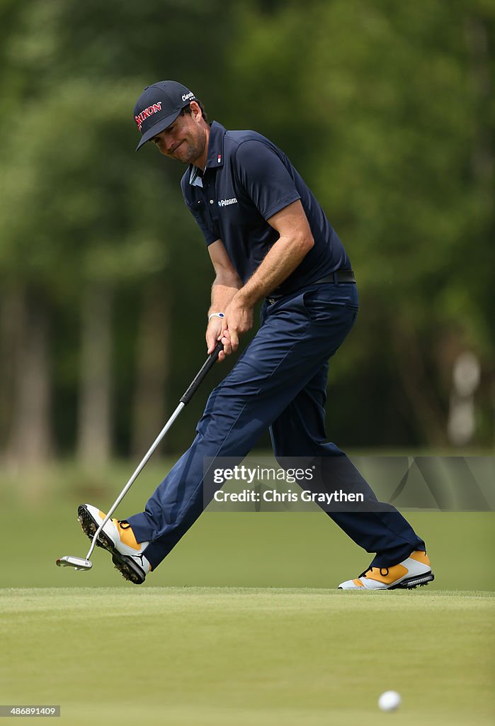 Zurich Classic of New Orleans - Round Three