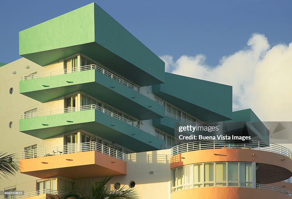 Art Deco Condo in Miami Beach