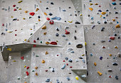 Climbing Wall for indoor and outdoor use
