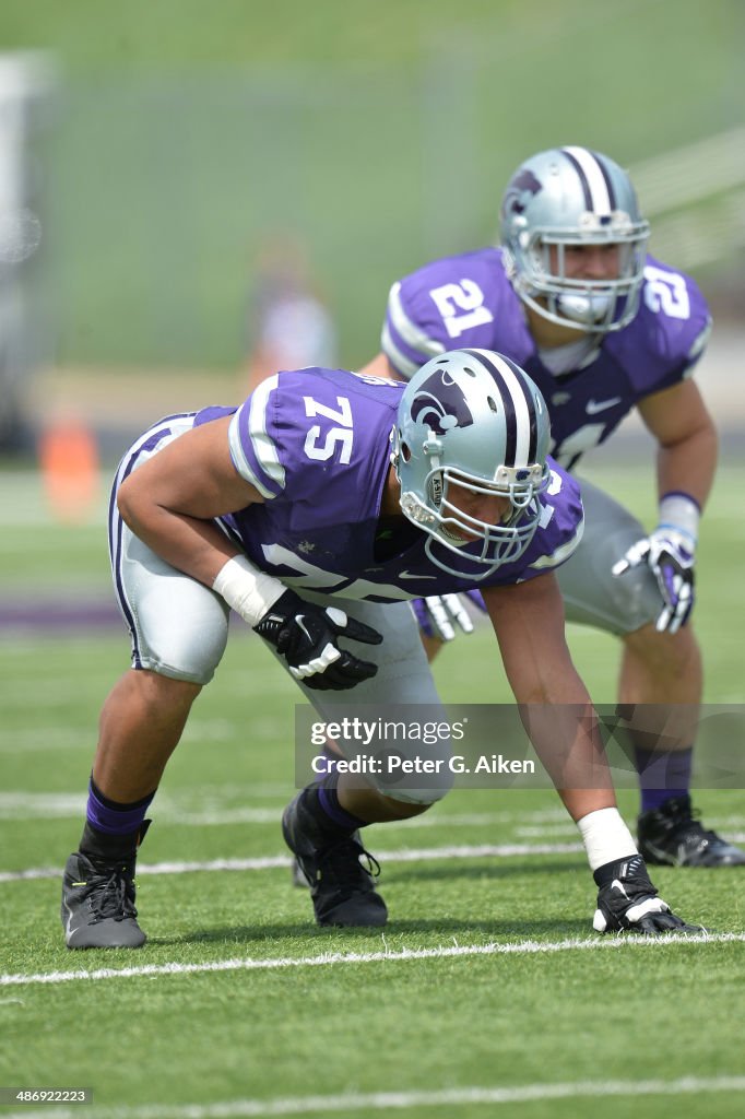 Kansas State Spring Game