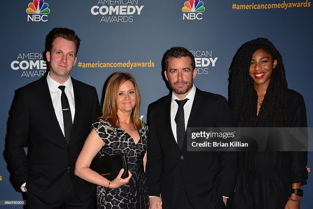 2014 American Comedy Awards - Arrivals
