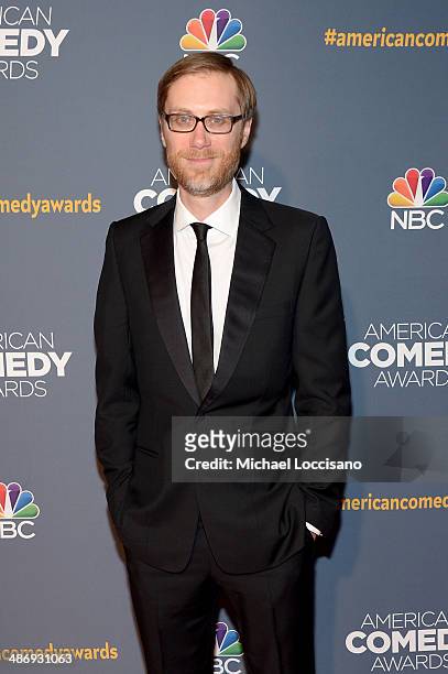 Writer Stephen Merchant attends 2014 American Comedy Awards at Hammerstein Ballroom on April 26, 2014 in New York City.