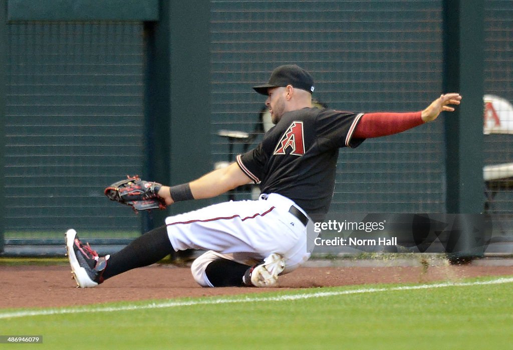 Philadelphia Phillies v Arizona Diamondbacks
