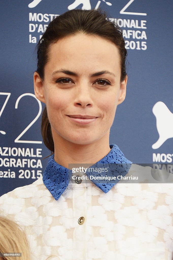 'The Childhood Of A Leader' Photocall - 72nd Venice Film Festival