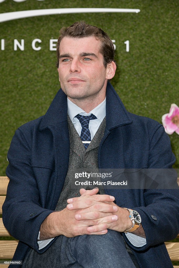 'Kiehl's Jury' Photocall - 41st Deauville American Film Festival