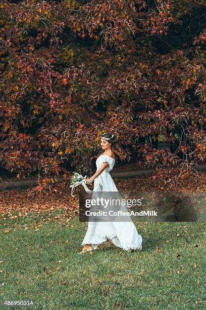 beautiful bride - bride makeup bag stock pictures, royalty-free photos & images