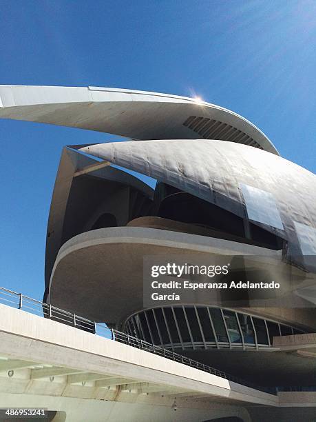 Palau de les Arts Reina Sofía