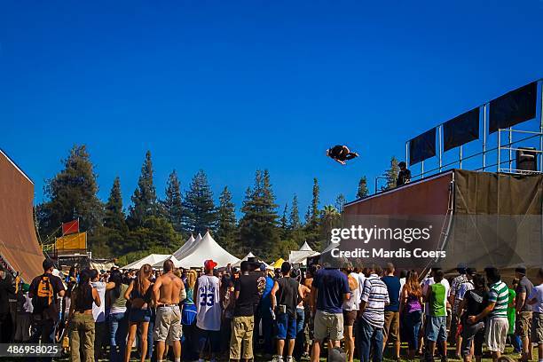 Crowded Ramp Wooden Ramps Photos and Premium High Res Pictures - Getty Images