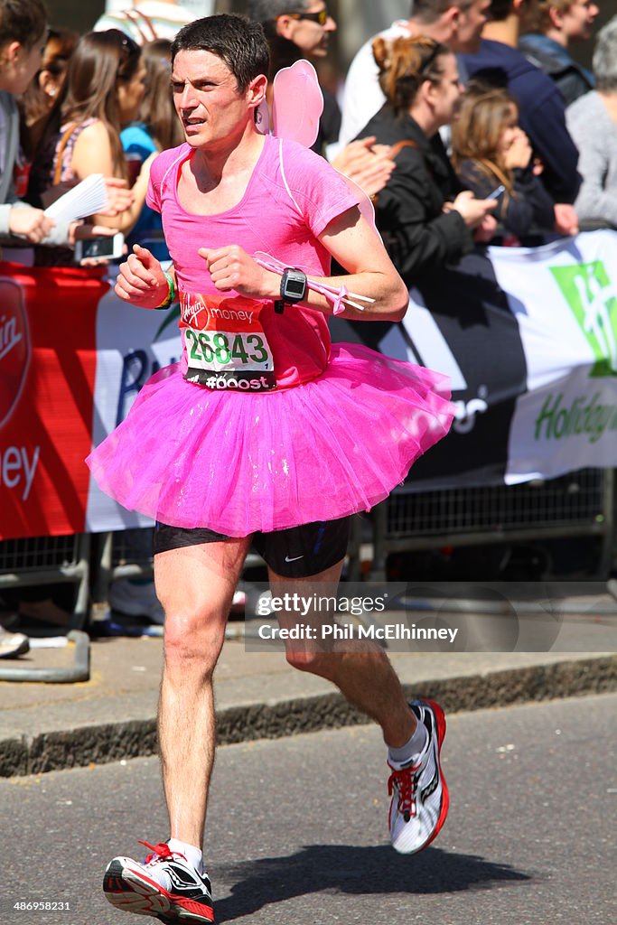 London Marathon