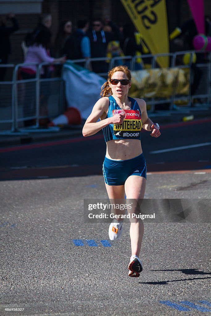 London Marathon