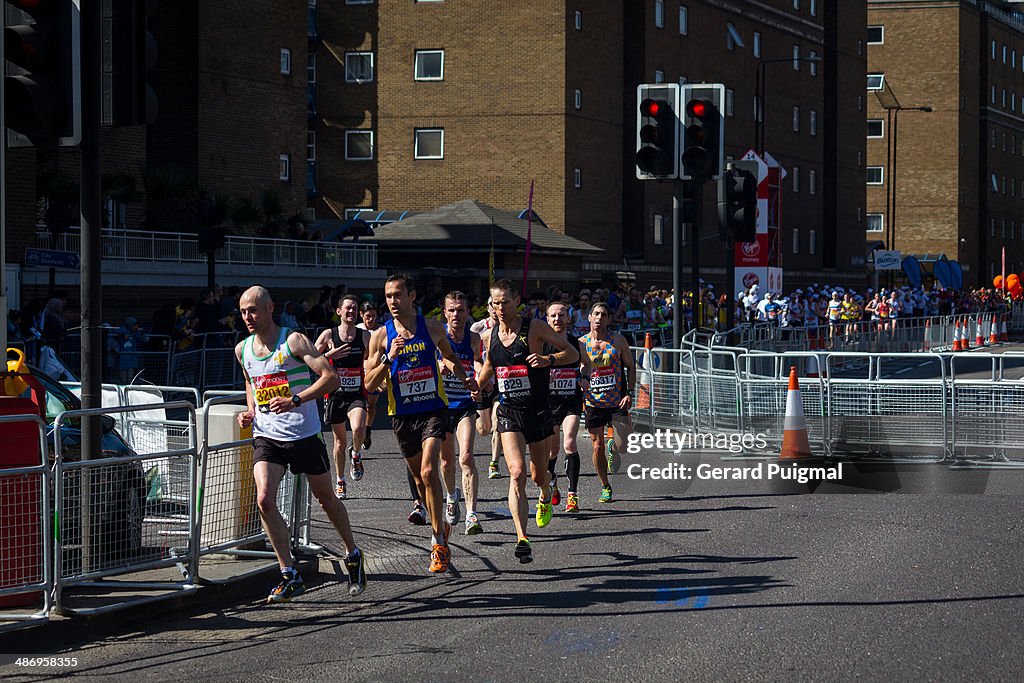 London Marathon