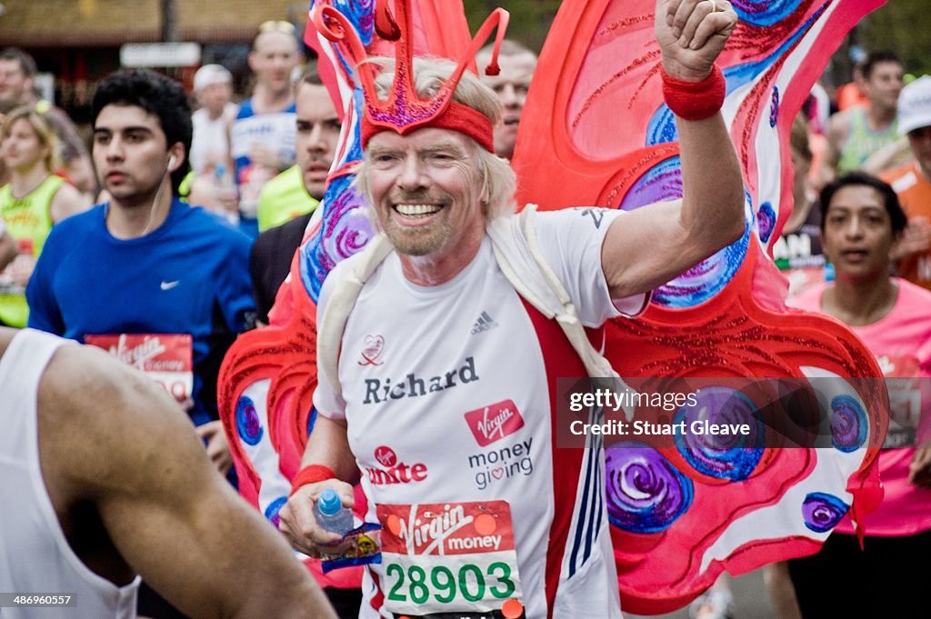 London Marathon