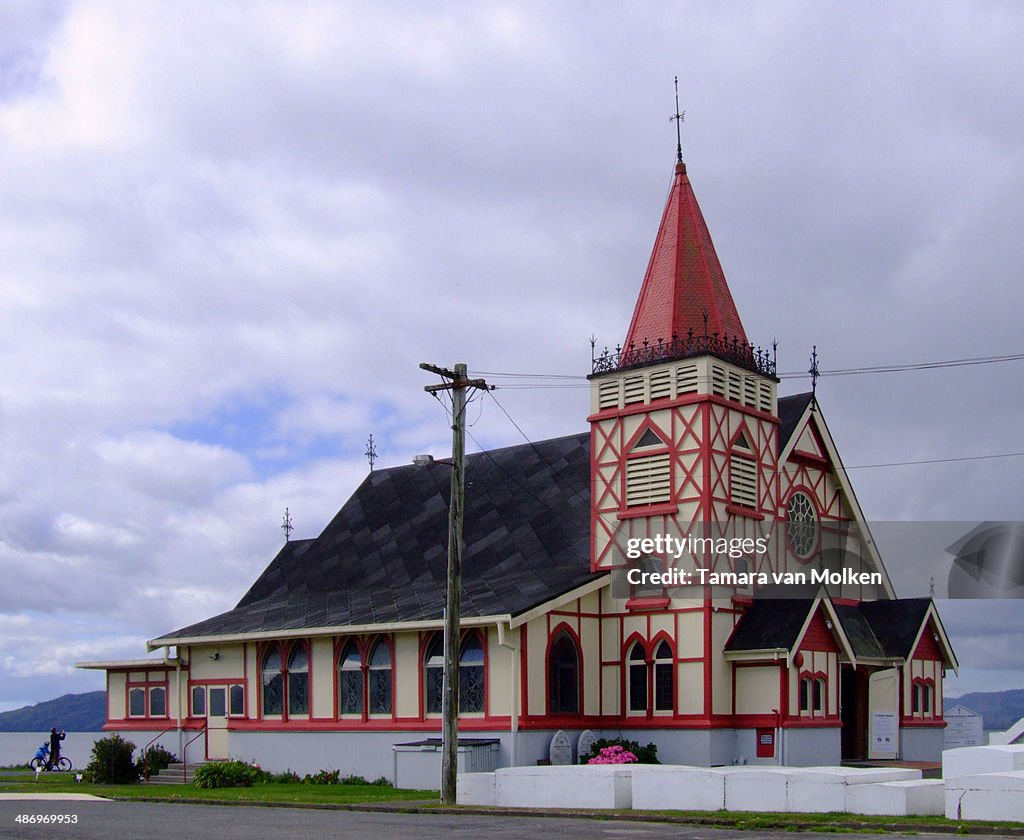 Beautiful New Zealand