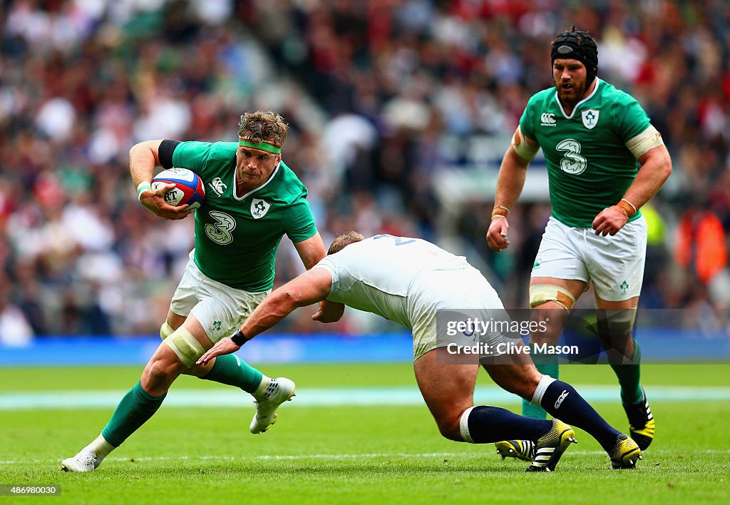 England v Ireland - International Match