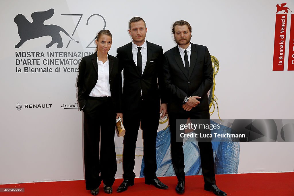 'A War' Premiere - 72nd Venice Film Festival