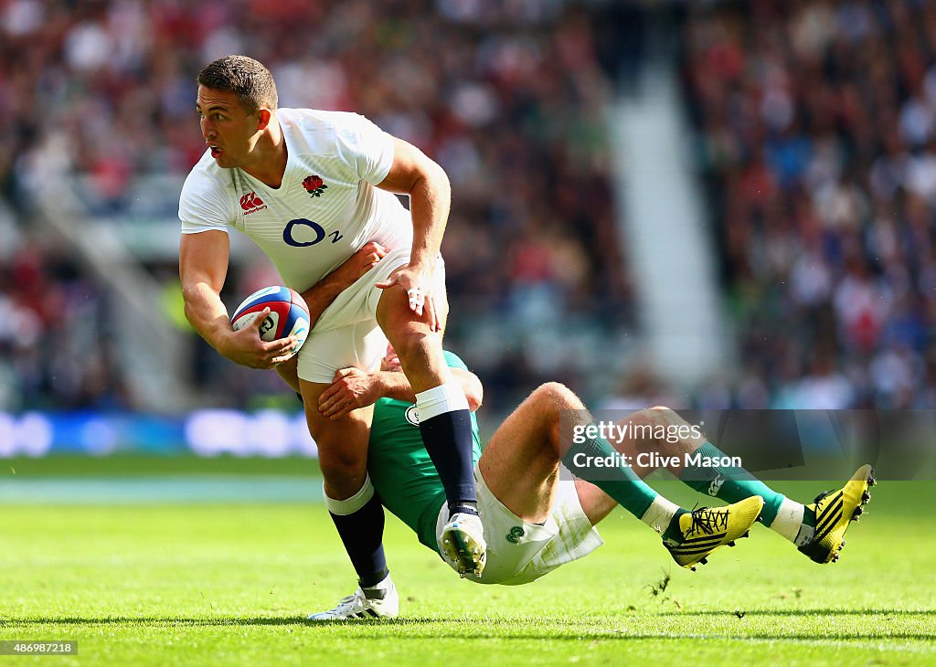 England v Ireland - International Match