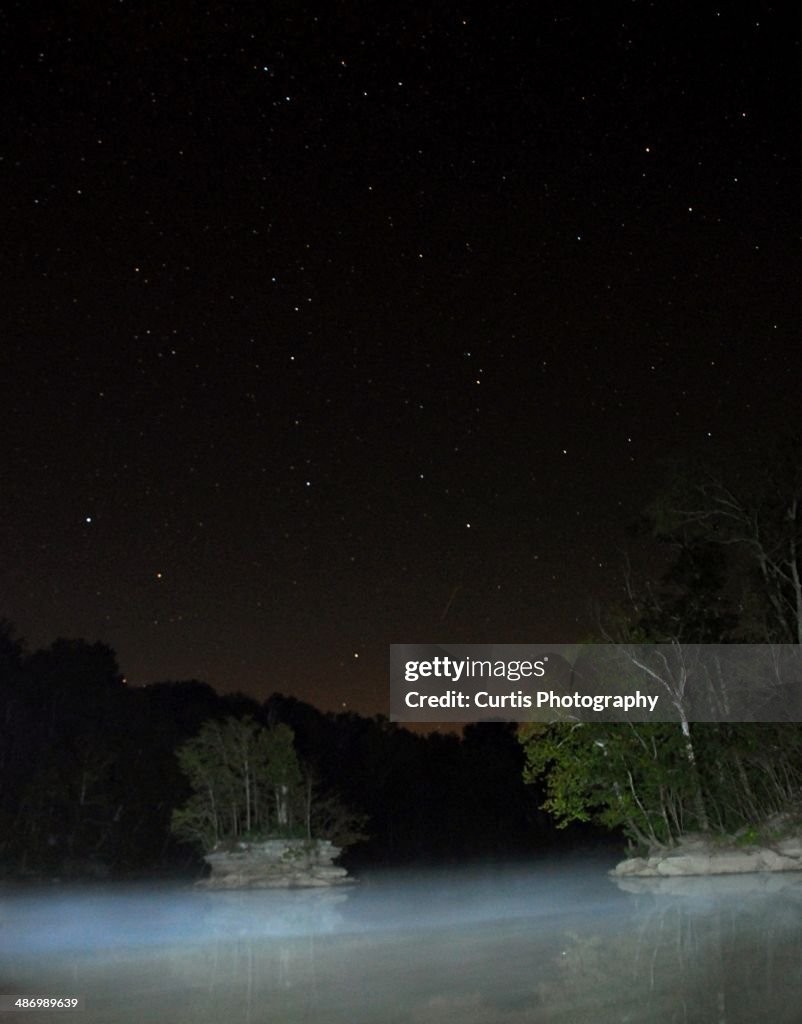 Stargazing