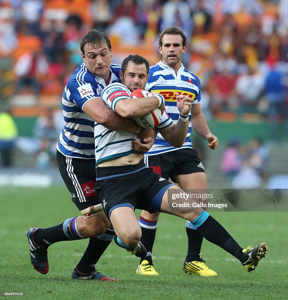 Absa Currie Cup: DHL Western Province v ORC Griquas