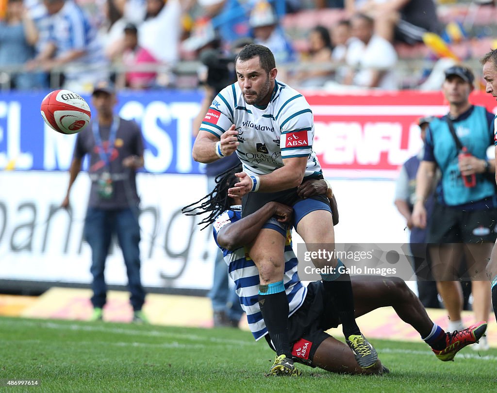 Absa Currie Cup: DHL Western Province v ORC Griquas