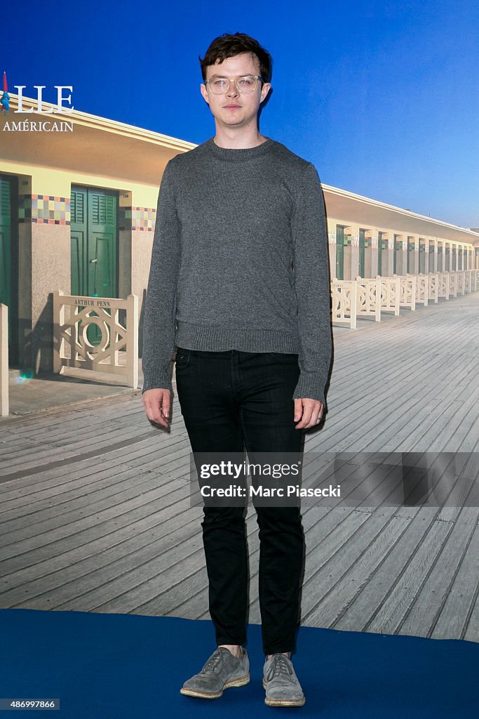 'Life' Photocall- 41st Deauville American Film Festival