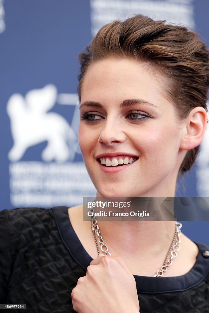 'Equals' Photocall - 72nd Venice Film Festival