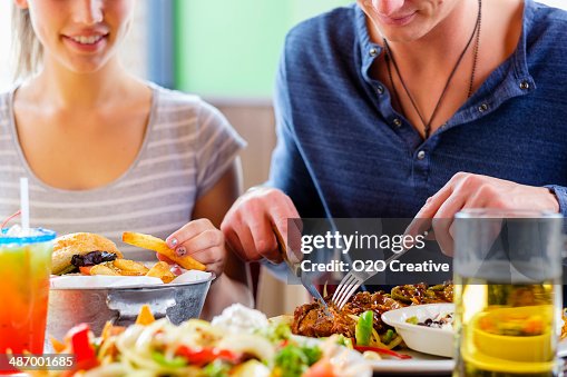 Mexican Dinner High-Res Stock Photo - Getty Images