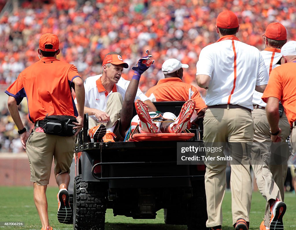 Wofford v Clemson