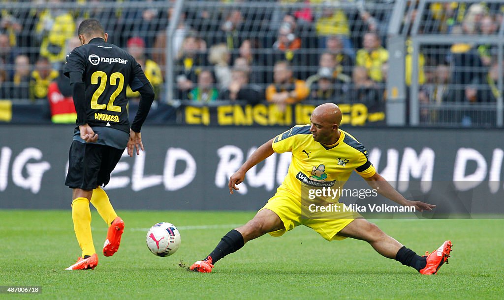 Dede Farewell Match