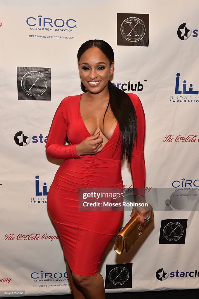 10th Annual LudaDay Private Dinner Hosted By Ludacris