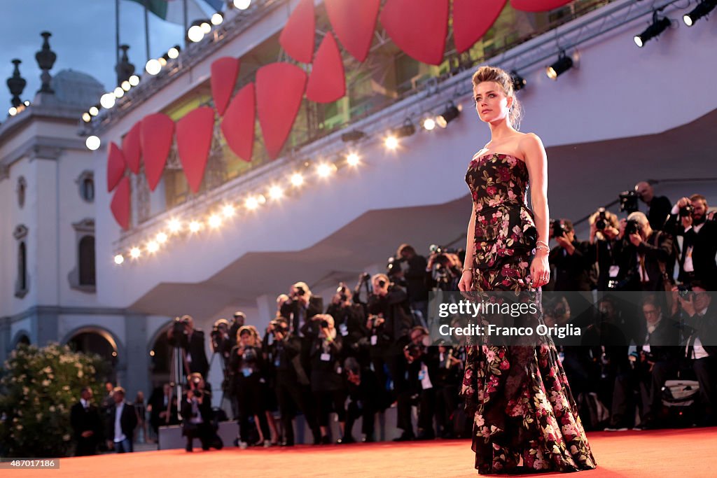 'A Danish Girl' Premiere - 72nd Venice Film Festival