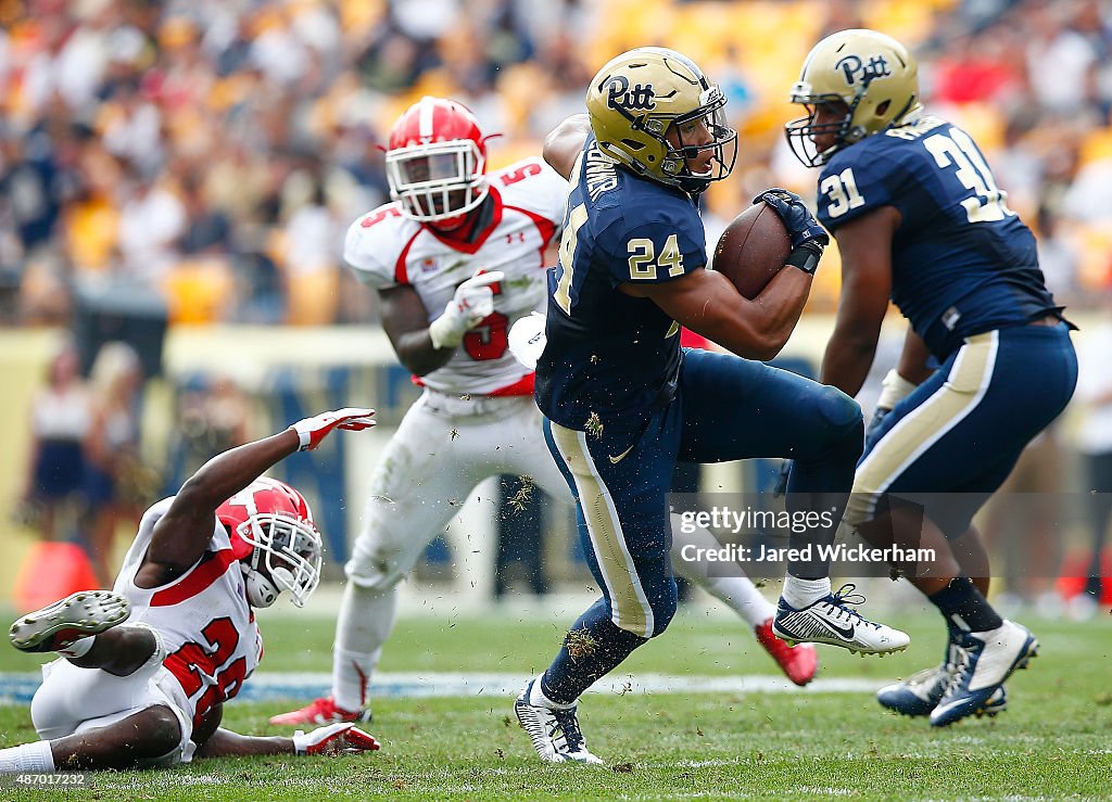 Youngstown State v Pittsburgh