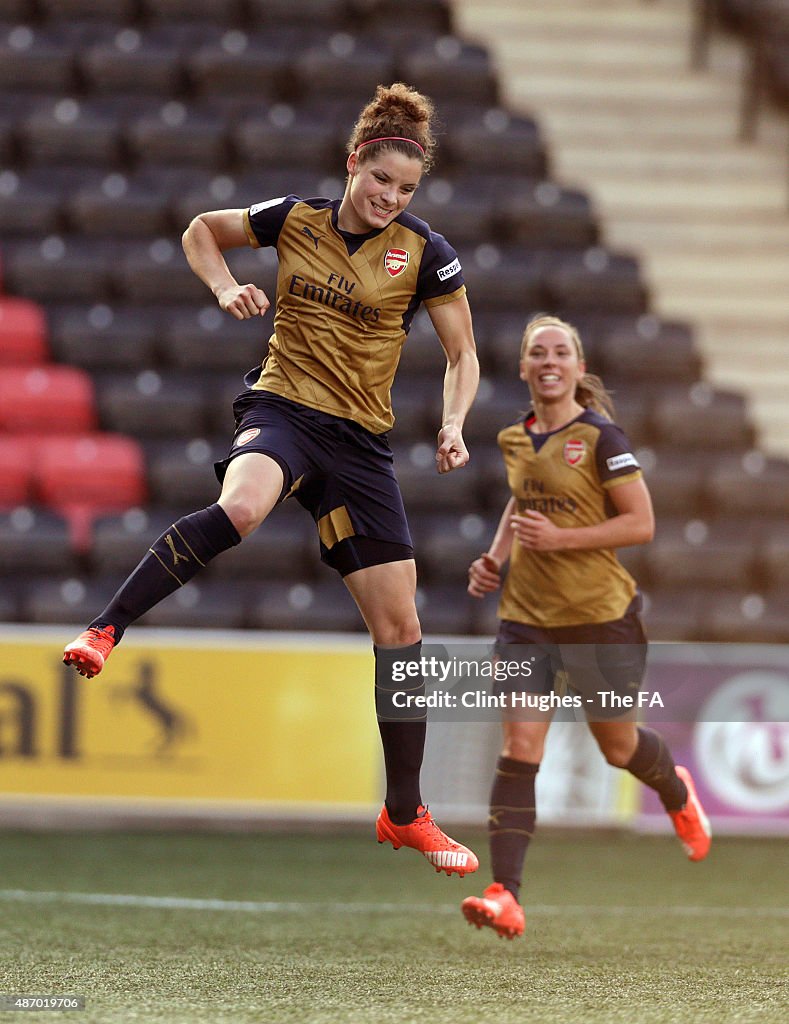 Liverpool Ladies FC v Arsenal Ladies FC - FA WSL