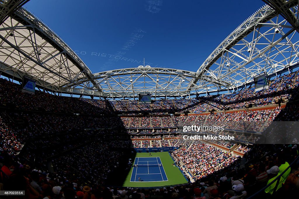 2015 US Open - Day Six