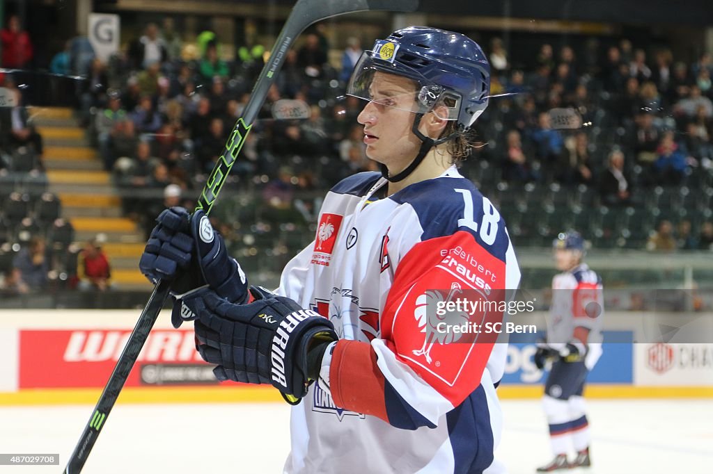 SC Bern v Linkoping HC - Champions Hockey League