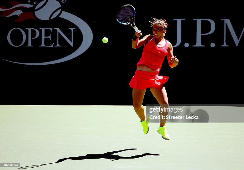 2015 U.S. Open - Day 6