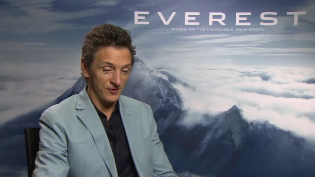 ITA: 'Everest' Junket - 72nd Venice Film Festival