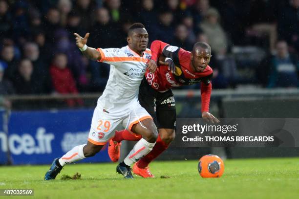 39 Guingamp V Valenciennes Fc Ligue 1 Photos and Premium High Res Pictures  - Getty Images