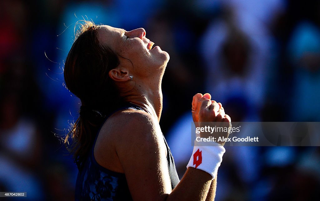 2015 U.S. Open - Day 6